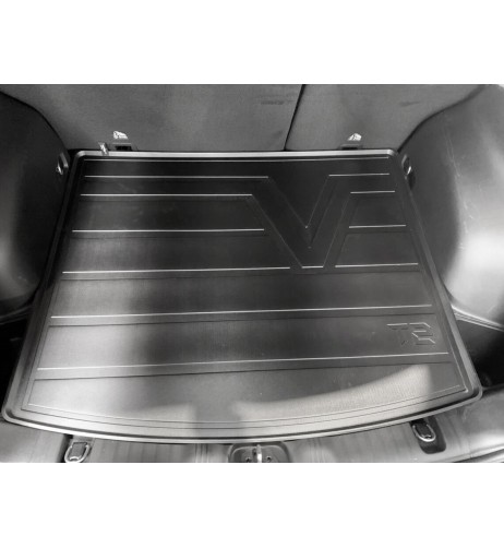 Vasca baule su misura per Jeep Compass dal 2017