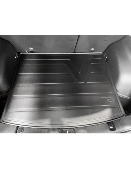 Vasca baule su misura per Jeep Compass dal 2017