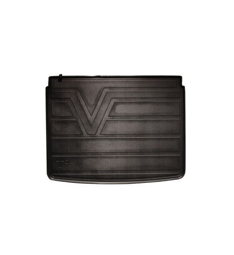 Vasca baule su misura per Jeep Renegade dal 2014