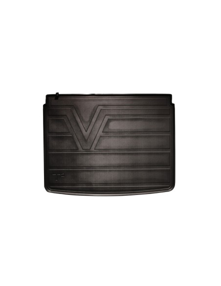 Vasca baule su misura per Jeep Renegade dal 2014