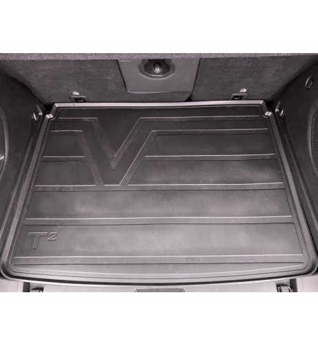 Vasca baule su misura per Jeep Renegade dal 2014