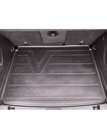 Vasca baule su misura per Jeep Renegade dal 2014