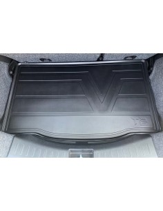 Vasca baule su misura per Lancia Ypsilon 2011 2024 2