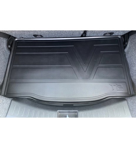 Vasca baule su misura per Lancia Ypsilon 2011 2024