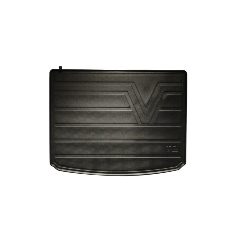 Vasca baule su misura per Mercedes Classe A dal 2018