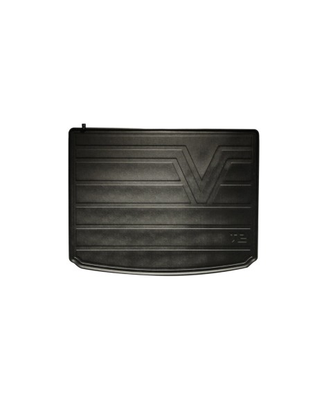 Vasca baule su misura per Mercedes Classe A dal 2018