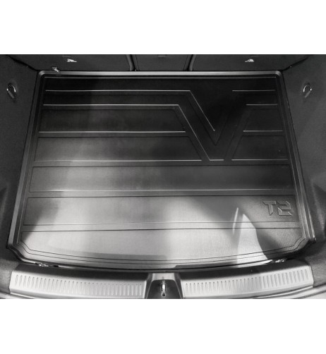 Vasca baule su misura per Mercedes Classe A dal 2018