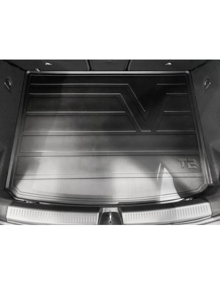 Vasca baule su misura per Mercedes Classe A dal 2018