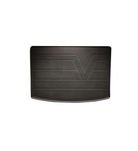 Vasca baule su misura per Nissan Juke dal 2019