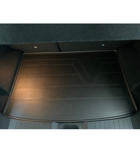 Vasca baule su misura per Nissan Juke dal 2019