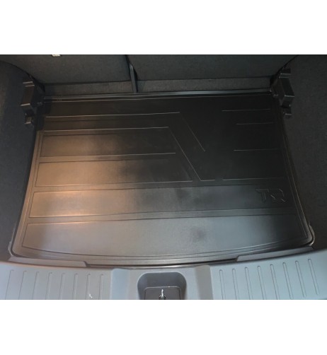 Vasca baule su misura per Nissan Juke dal 2019