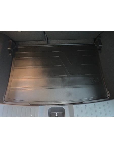 Vasca baule su misura per Nissan Juke dal 2019