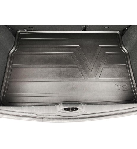 Vasca baule su misura per Peugeot 208 5p 2012 2019