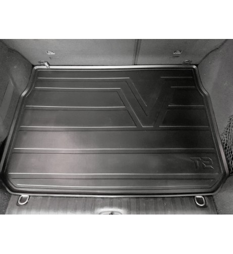 Vasca baule su misura per Peugeot 2008 2013 2019