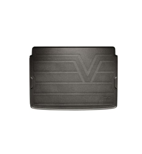 Vasca baule su misura per Peugeot 2008 pianale alto dal 2020