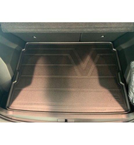 Vasca baule su misura per Peugeot 2008 pianale alto dal 2020