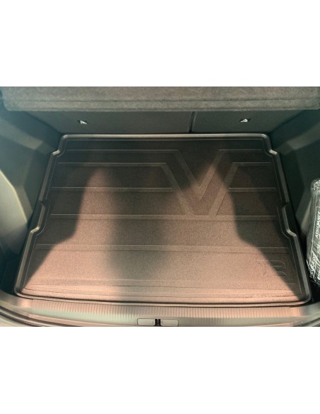 Vasca baule su misura per Peugeot 2008 pianale alto dal 2020