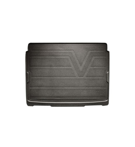 Vasca baule su misura per Peugeot 2008 pianale basso dal 2020