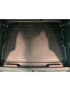 Vasca baule su misura per Peugeot 2008 pianale basso dal 2020 2
