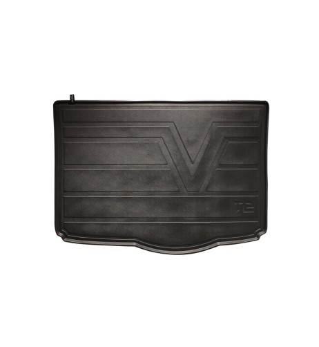 Vasca baule su misura per Fiat Grande Punto Punto Evo 5p