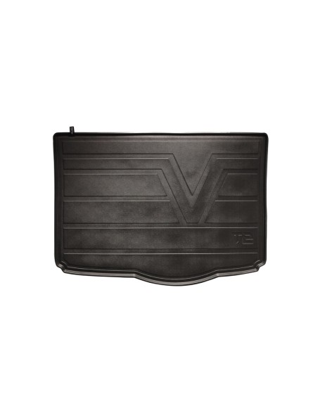 Vasca baule su misura per Fiat Grande Punto Punto Evo 5p