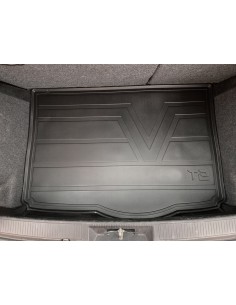 Vasca baule su misura per Fiat Grande Punto Punto Evo 5p 2