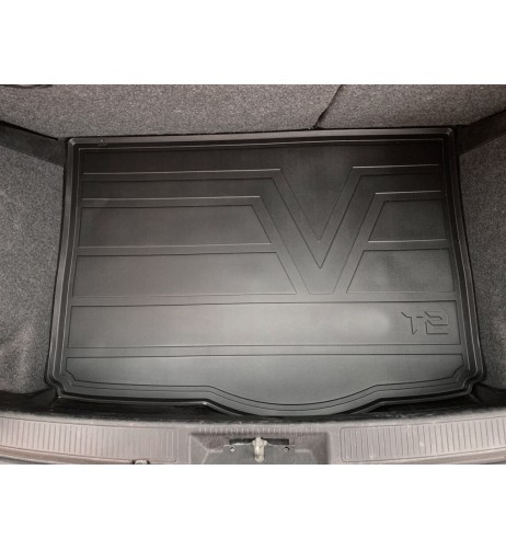 Vasca baule su misura per Fiat Grande Punto Punto Evo 5p