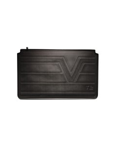 Vasca baule su misura per Renault Captur 2013 2019