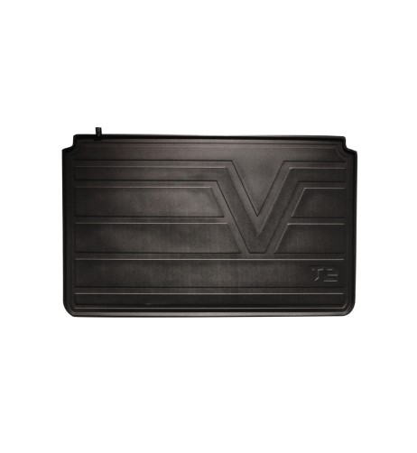 Vasca baule su misura per Renault Captur 2013 2019