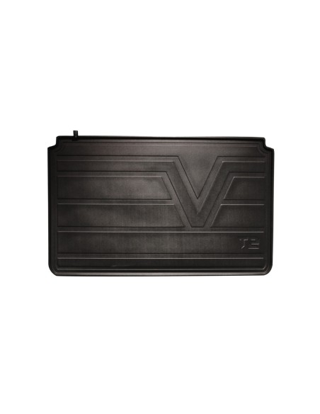 Vasca baule su misura per Renault Captur 2013 2019