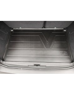 Vasca baule su misura per Renault Captur 2013 2019 2