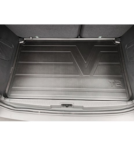 Vasca baule su misura per Renault Captur 2013 2019