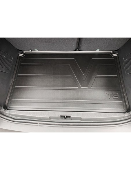 Vasca baule su misura per Renault Captur 2013 2019