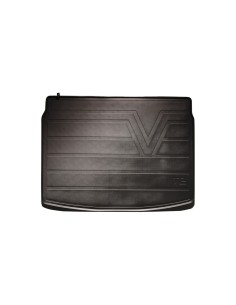 Vasca baule su misura per Renault Kadjar dal 2015