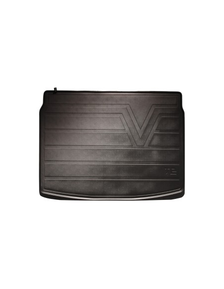 Vasca baule su misura per Renault Kadjar dal 2015