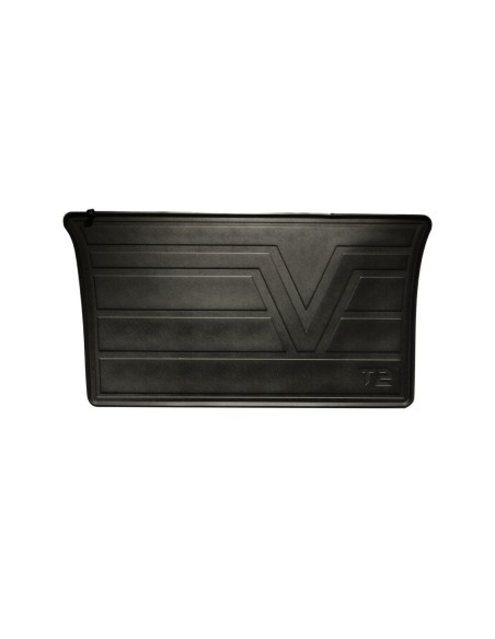 Vasca baule su misura per Smart Fortwo dal 2014