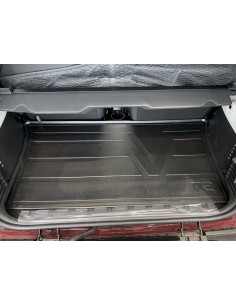 Vasca baule su misura per Smart Fortwo dal 2014 2