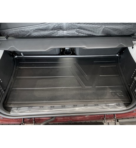 Vasca baule su misura per Smart Fortwo dal 2014