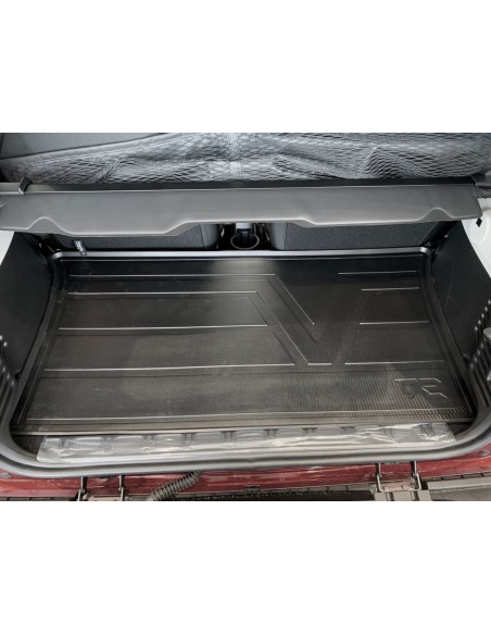 Vasca baule su misura per Smart Fortwo dal 2014