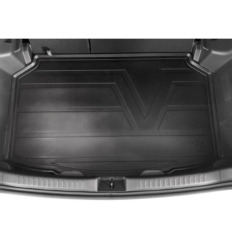 Vasca baule su misura per Toyota Yaris 2017 2020