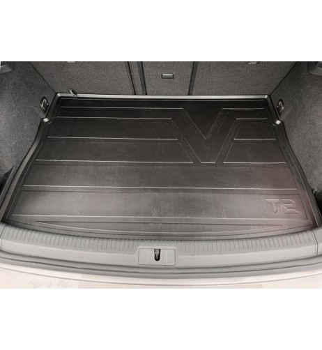 Vasca baule su misura per Volkswagen Golf VII 2012 2019