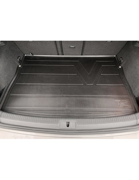 Vasca baule su misura per Volkswagen Golf VII 2012 2019