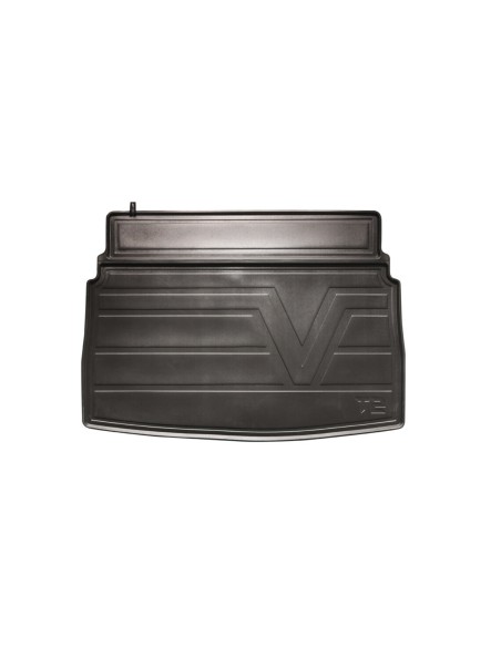 Vasca baule su misura per Volkswagen Golf VIII dal 2020