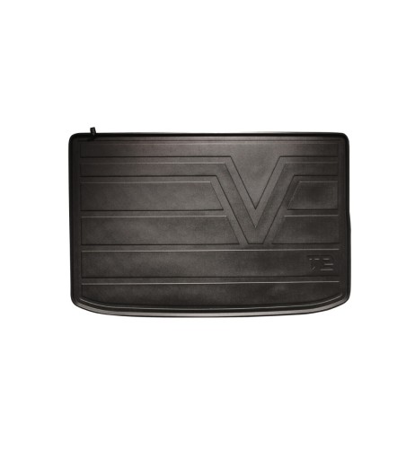 Vasca baule su misura per Renault Clio IV 5p 2012 2019