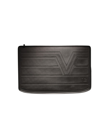 Vasca baule su misura per Renault Clio IV 5p 2012 2019