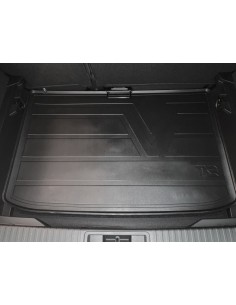 Vasca baule su misura per Renault Clio IV 5p 2012 2019 2