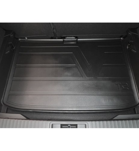 Vasca baule su misura per Renault Clio IV 5p 2012 2019