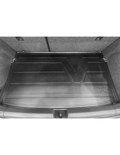 Vasca baule su misura per Volkswagen Polo dal 2017 2