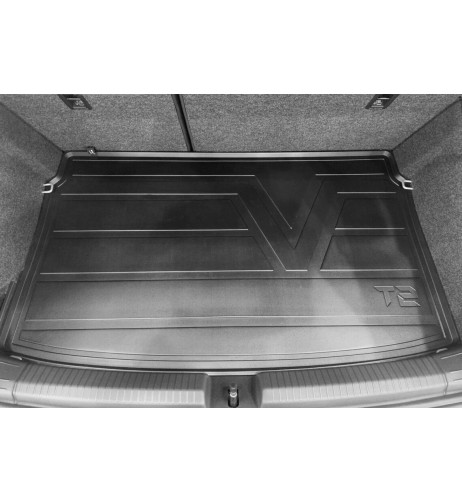 Vasca baule su misura per Volkswagen Polo dal 2017