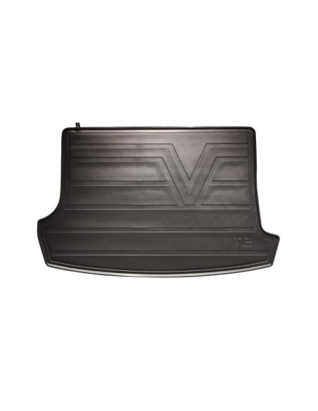 Vasca baule su misura per Volkswagen T Roc 2017 2025 baule alto